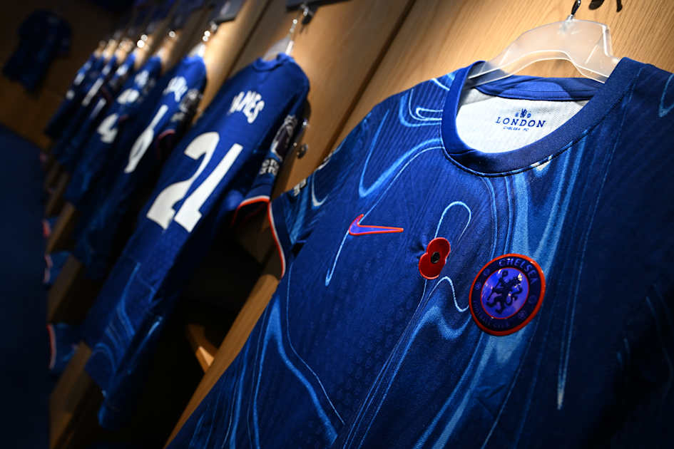 Confirmed Chelsea line up vs Arsenal | News | Official Site